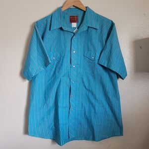 Vintage Rustler Western Shirt